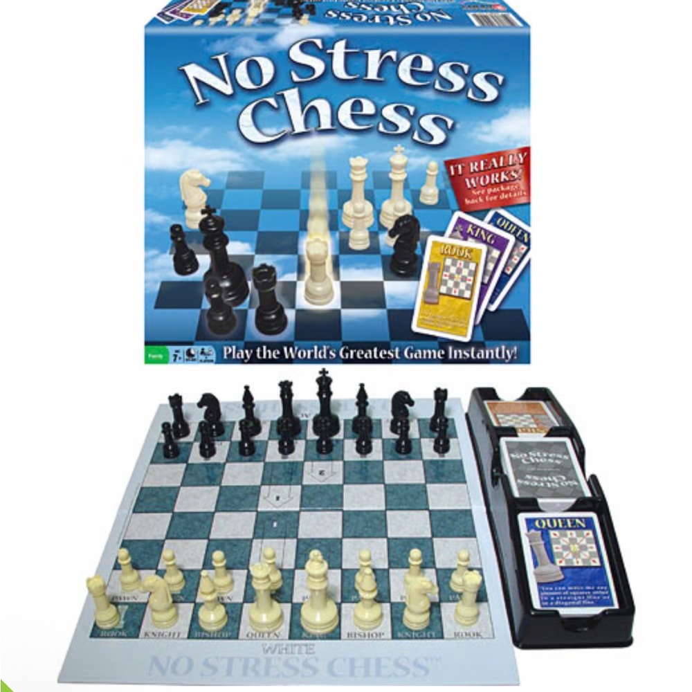 No Stress Chess® NEW